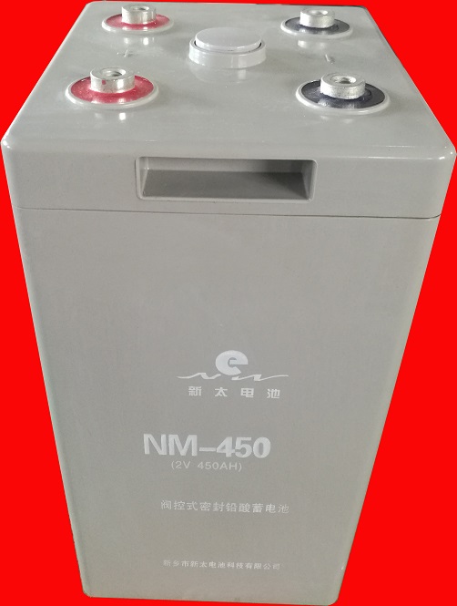 NM-450內(nèi)燃機(jī)車閥控式密封鉛酸蓄電池